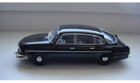 TATRA 603  ТОЛЬКО МОСКВА, масштабная модель, 1:43, 1/43