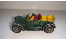 DAIMLER 1911 MATCHBOX  ТОЛЬКО МОСКВА, масштабная модель, scale43