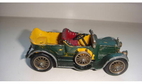 DAIMLER 1911 MATCHBOX  ТОЛЬКО МОСКВА, масштабная модель, scale43