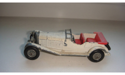 MERCEDES BENZ 36/220 1928 MATCHBOX  ТОЛЬКО МОСКВА