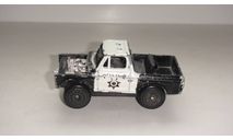 ПИКАП POLICE  ТОЛЬКО МОСКВА САМОВЫВОЗ, масштабная модель, scale0