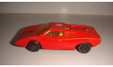 LAMBORGHINI COUNTACH MATCHBOX №27  ТОЛЬКО МОСКВА САМОВЫВОЗ, масштабная модель, scale0