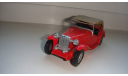 MG TC 1945 MATCHBOX  ТОЛЬКО МОСКВА САМОВЫВОЗ, масштабная модель, scale43