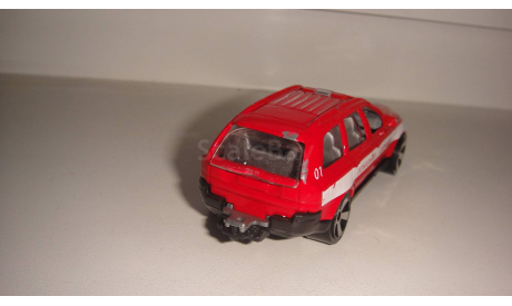 VOLVO XC90 MAJORETTE 1/61 ТОЛЬКО МОСКВА САМОВЫВОЗ, масштабная модель, scale0