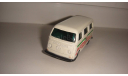 VOLKSWAGEN DORMOBILE PIZZA MATCHBOX  ТОЛЬКО МОСКВА САМОВЫВОЗ, масштабная модель, scale0