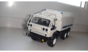 КАМАЗ 4310 ОМОН  ТОЛЬКО МОСКВА САМОВЫВОЗ, масштабная модель, scale43