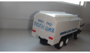 КАМАЗ 4310 ОМОН  ТОЛЬКО МОСКВА САМОВЫВОЗ, масштабная модель, scale43
