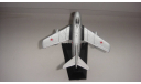 ЛЕГЕНДАРНЫЕ САМОЛЕТЫ МИГ-15  ТОЛЬКО МОСКВА, масштабные модели авиации, scale0