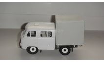 УАЗ 3962 ПЛАСТИК  ТОЛЬКО МОСКВА САМОВЫВОЗ, масштабная модель, scale43