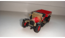 CROSSLEY 1918 MATCHBOX ТОЛЬКО МОСКВА, масштабная модель, scale43