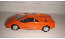 LAMBORGHINI DIABLO 1.40 MAISTO  ТОЛЬКО МОСКВА САМОВЫВОЗ, масштабная модель, scale0