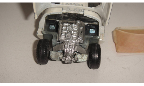 BRE-SAMURAI POLITOYS  ТОЛЬКО МОСКВА САМОВЫВОЗ, масштабная модель, scale43