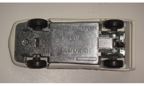 BRE-SAMURAI POLITOYS  ТОЛЬКО МОСКВА САМОВЫВОЗ, масштабная модель, scale43