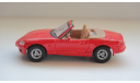 MAZDA ROADSTER 1/72  ТОЛЬКО МОСКВА, масштабная модель, scale72