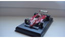 FERRARI F126 C2  ТОЛЬКО МОСКВА, масштабная модель, scale0