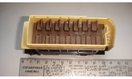 AEC S TYPE BUS 1922 MATCHBOX ТОЛЬКО МОСКВА, масштабная модель, scale0