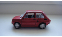 FIAT 126P  ТОЛЬКО МОСКВА, масштабная модель, scale43