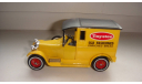 TALBOT VAN 1927 MATCHBOX  ТОЛЬКО МОСКВА, масштабная модель, scale0