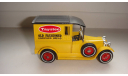 TALBOT VAN 1927 MATCHBOX  ТОЛЬКО МОСКВА, масштабная модель, scale0