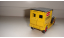 TALBOT VAN 1927 MATCHBOX  ТОЛЬКО МОСКВА, масштабная модель, scale0