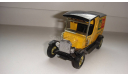 FORD 1912  MATCHBOX  ТОЛЬКО МОСКВА, масштабная модель, scale0