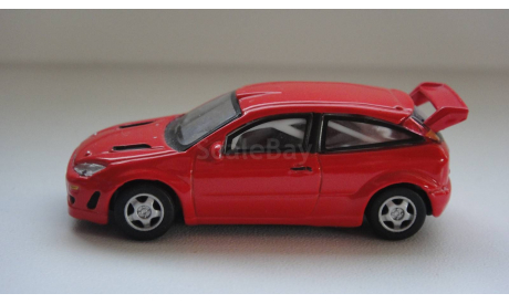 FORD FOCUS  1/72  ТОЛЬКО МОСКВА, масштабная модель, scale72