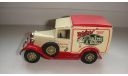 FORD MODEL A  MATCHBOX  ТОЛЬКО МОСКВА, масштабная модель, scale0