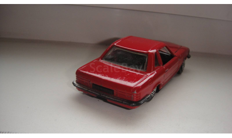 MERCEDES BENZ 350 NOREV  ТОЛЬКО МОСКВА САМОВЫВОЗ, масштабная модель, Mercedes-Benz, scale43