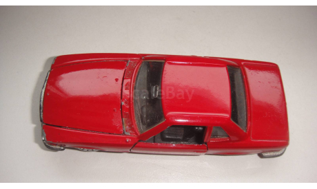 MERCEDES BENZ 350 NOREV  ТОЛЬКО МОСКВА САМОВЫВОЗ, масштабная модель, Mercedes-Benz, scale43