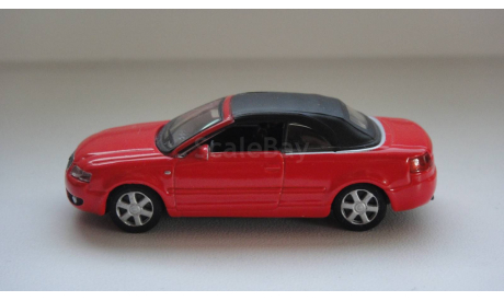 AUDI A4  1/72  ТОЛЬКО МОСКВА, масштабная модель, scale72