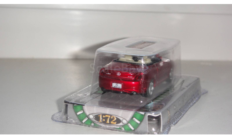 LEXUS SC430  YATMING 1/72  ТОЛЬКО МОСКВА САМОВЫВОЗ, масштабная модель, scale0