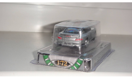 PORSCHE 911 TURBO  YATMING 1/72  ТОЛЬКО МОСКВА САМОВЫВОЗ, масштабная модель, scale0