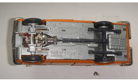 АВТО 24-02 АЭРОФЛОТ  ТОЛЬКО МОСКВА САМОВЫВОЗ, масштабная модель, scale43, ГАЗ