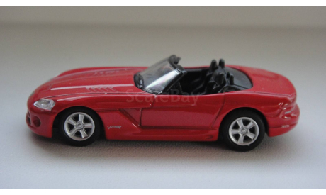 DODGE VIPER  1/72  ТОЛЬКО МОСКВА, масштабная модель, scale72