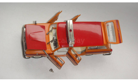АВТО 24-02 АЭРОФЛОТ  ТОЛЬКО МОСКВА САМОВЫВОЗ, масштабная модель, scale43, ГАЗ