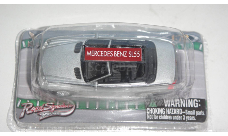 MERCEDES BENZ SL55 YATMING 1/72 ТОЛЬКО МОСКВА САМОВЫВОЗ, масштабная модель, Mercedes-Benz, scale0