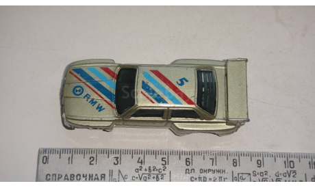 BMW  ТОЛЬКО МОСКВА САМОВЫВОЗ, масштабная модель, scale0