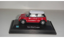 MINI COOPER CARARAMA  1/72  ТОЛЬКО МОСКВА САМОВЫВОЗ, масштабная модель, scale0