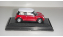 MINI COOPER CARARAMA  1/72  ТОЛЬКО МОСКВА САМОВЫВОЗ, масштабная модель, scale0