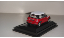 MINI COOPER CARARAMA  1/72  ТОЛЬКО МОСКВА САМОВЫВОЗ, масштабная модель, scale0