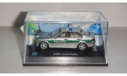 BMW 3 POLIZEI CARARAMA 1/72  ТОЛЬКО МОСКВА САМОВЫВОЗ