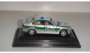 BMW 3 POLIZEI CARARAMA 1/72  ТОЛЬКО МОСКВА САМОВЫВОЗ, масштабная модель, scale72