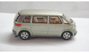 VOLKSWAGEN MICROBUS 1/72  ТОЛЬКО МОСКВА, масштабная модель, scale72