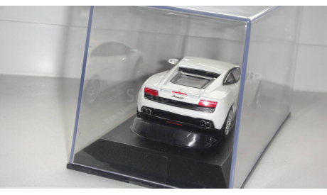 LAMBORGHINI GALLARDO LP 560-4 NOREV  ТОЛЬКО МОСКВА САМОВЫВОЗ, масштабная модель, scale43