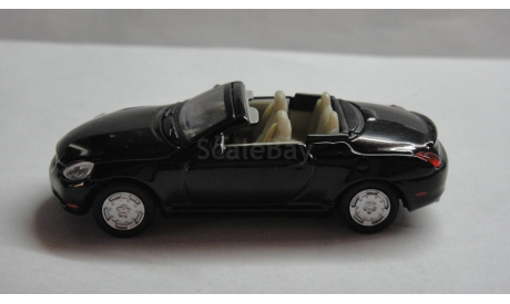 LEXUS SC 430 1/72 ТОЛЬКО МОСКВА, масштабная модель, scale72