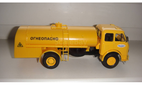 МАЗ 500Б ТЗ-500 ОГНЕОПАСНО НАП  ТОЛЬКО МОСКВА САМОВЫВОЗ, масштабная модель, scale43