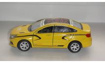 LADA VESTA  WELLY  ТОЛЬКО МОСКВА САМОВЫВОЗ, масштабная модель, scale0