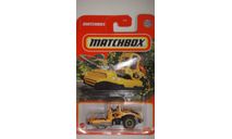 ROAD ROLLER MATCHBOX  ТОЛЬКО МОСКВА САМОВЫВОЗ, масштабная модель, scale0