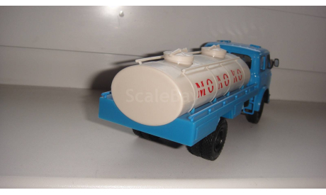 МАЗ 500Б АЦПТ-6,2  МОЛОКО НАП  ТОЛЬКО МОСКВА САМОВЫВОЗ, масштабная модель, scale43