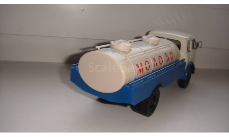 МАЗ 5334 АЦПТ-5,6 МОЛОКО НАП  ТОЛЬКО МОСКВА САМОВЫВОЗ, масштабная модель, scale43